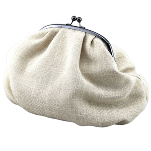 Bolso de Yute Ecológico de Alta Calidad para Mujer, Bolso de Moda Elegante - Product Image 6