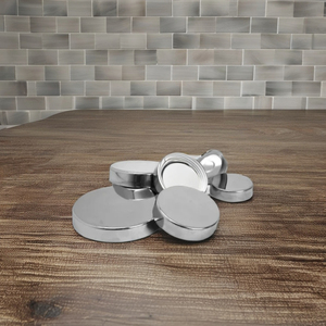 ฝาขวดสแตนเลส120มม. สำหรับเครื่องดื่ม - Product Image 1