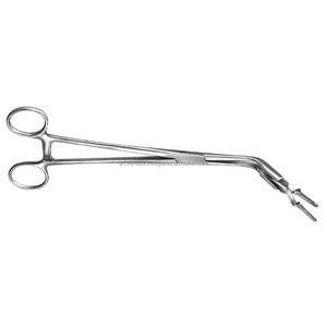 Pinza para Tejidos Atrauma A-1 VERITAS de Calidad Premium, 23 cm, Acero Inoxidable, Instrumentos Cardiovasculares |   Portaagujas - Product Image 3