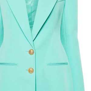 Blazer de Mujer Clásico de Alta Gama, Nuevo Modelo de Otoño, Venta al Por Mayor, Estilo Formal de Oficina, Alta Calidad para Negocios - Product Image 6
