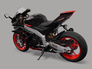 มอเตอร์ไซค์มือสองขายปี 2024 - Product Image 3