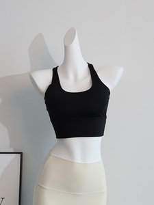 Sujetador Deportivo para Mujer, para Yoga, Ejercicio, Fitness, Pilates, Baile, Correr y Vida Activa - Product Image 4