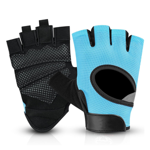 Agarraderas Ligeras para CrossFit, Sensación Natural y Máxima Ventilación Durante Sesiones Intensas de Entrenamiento Metabólico - Product Image 1