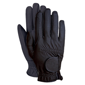 Collection d'été : Gants d'équitation personnalisés de haute qualité pour enfants, vente en gros, bicolores, avec options OEM/ODM – Nouveauté très demandée au quotidien - Product Image 1