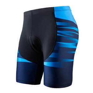 Shorts de cyclisme pour hommes, fabriqués au Pakistan, nouvelle arrivée, respirants et extensibles, pour le sport, la remise en forme et les activités de plein air - Product Image 1