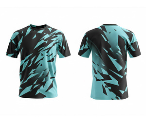Camiseta Personalizada por Sublimación, Proveedor de Uniformes de Equipo Personalizados, Proveedor de Ropa Deportiva |   Tallas para Hombres, Mujeres y Jóvenes |   Ligero - Product Image 5