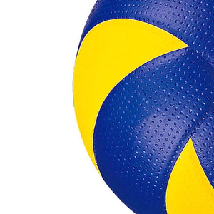 Balón de Voleibol Profesional de Microfibra, Tamaño Oficial 5, para Entrenamiento Escolar, Tacto Suave, Cosido a Máquina - Product Image 4