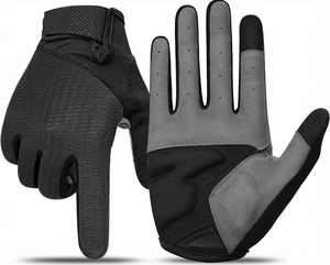 Gants d'entraînement élégants pour le fitness, accessoires de sport, gants de musculation à demi-doigts avec support de poignet pour la gym et l'haltérophilie - Product Image 5