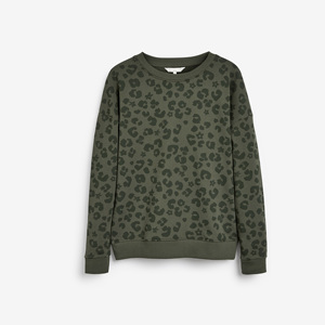 Sweat-shirts pour femmes respirants et durables, style sublimation, anti-rides, col rond, tricotés, imprimés rouges, sublimation - Product Image 4