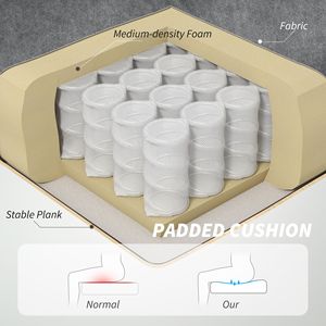 Sedia da Ufficio Direzionale Grigio Antracite con Braccioli Ribaltabili e Tessuto a Rombi, Certificata BIFMA, Struttura in Ferro - Product Image 5