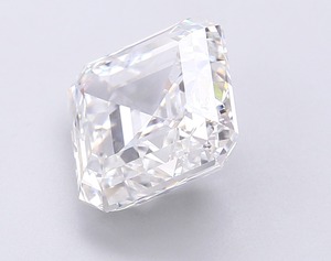 เพชร CVD ทรง Asscher น้ำหนัก 5.57 กะรัต สี E ความสะอาด VS1 ได้รับการรับรองจาก IGI ผลิตในห้องปฏิบัติการ สีขาว สำหรับขายส่งทำเครื่องประดับและผู้จัดจำหน่ายเพชร - Product Image 3