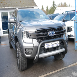 Accessoire de camionnette Ford Ranger Wildtrak e 4WD Double Cab Hardtop Raised Roof : Capote utilitaire, couverture tout-terrain, style off-road - Product Image 2