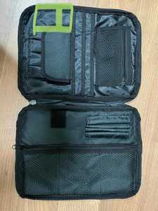 Wholesale Professional Referee Utility Bag 2026 <b>Model</b> Portable Water Resistant Japan Style Corduroy Zipper Closure Organizer - Product Image 4