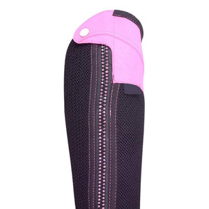 Comfortable High Quality Leather Horse Riding <b>Half</b> <b>Chaps</b> Customizable Color & Design for Sale - Product Image 5