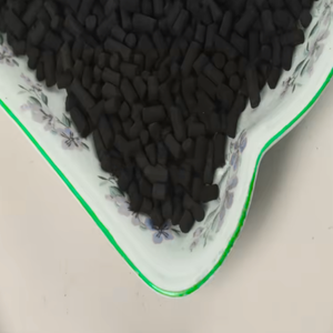 Charbon actif en granulés de coque de noix de coco pour le nettoyage de l'air, la purification de l'eau, la filtration industrielle et l'élimination des COV - Product Image 5