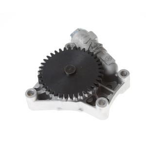 Pompe à huile 320/04186 compatible avec la chargeuse-pelleteuse JCB 3CX 4CX, moteur diesel Perkins, pièce de rechange OEM - Product Image 1