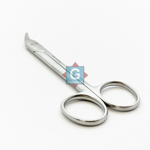 Tijeras de Corte Manual Universales de Precisión Gray Rocks TC, Certificadas por MOL para Instrumentos Quirúrgicos - Product Image 4