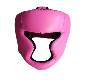 Protector de Cabeza Ajustable de Material PU para Boxeo, MMA, Muay Thai, Taekwondo, Sparring, Unisex, para Principiantes y Jóvenes - Product Image 5