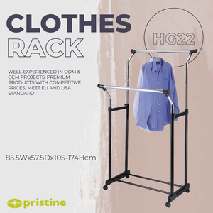 OEM Porte-manteau en fer moderne Articles ménagers de haute qualité pour l'entrée Buanderie Chambre à coucher Salon Meubles en métal sur EBay - Product Image 4