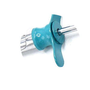 Seringue dentaire en acier inoxydable de qualité supérieure, design personnalisé avec logo pour clinique - Product Image 6