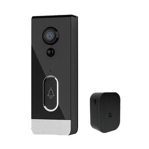 Sonnette vidéo WiFi intelligente avec détection de mouvement et audio bidirectionnel - Product Image 5