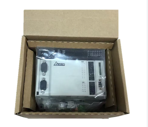 ตัวควบคุมการเคลื่อนที่หลายแกน Delta DVP15MC11T PLC 32 I/O EEPROM RAM ระบบอัตโนมัติทางอุตสาหกรรม ระบบบรรจุภัณฑ์ ผลิตที่เจียงซู - Product Image 1