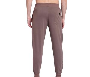 <b>Men</b> Casual Slim Jogger <b>Pants</b> Embroidered Customized Color Elastic Waist Street Style Plus Size Waterproof Breathable - Product Image 2