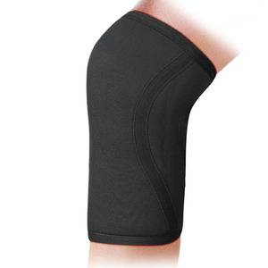 Heavy Duty Neoprene Knee Sleeve for Squats Deadlifts Weightlifting and Intense Workout Protection - Product Image 2