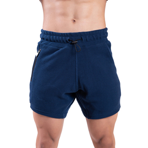 Pantalones Cortos Deportivos de Béisbol para Hombre, Casuales de Verano, de Poliéster, Cintura Elástica, Holgados, Sólidos, de Secado Rápido, Impermeables, con Cierre de Cordón - Product Image 3