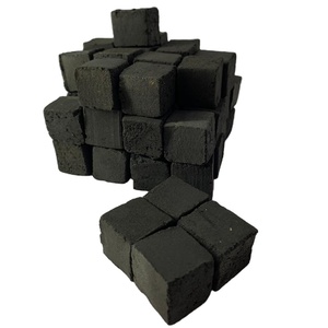 Briqueta de cáscara de coco activada súper blanca ceniza carbón de Cachimba de alta calidad para todos los métodos de uso - Product Image 2