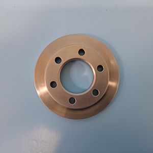 AMAT 0020-17202 FLANGE, Elevador de fuelles tipo wafer de 300 mm - Equipo y piezas de semiconductores de confianza de la marca global legada - Product Image 3