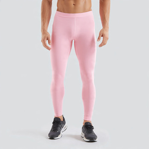 Leggings de compression unisexes pour hommes et femmes, pantalons moulants pour l'entraînement, le fitness, le yoga et le basketball - Product Image 2