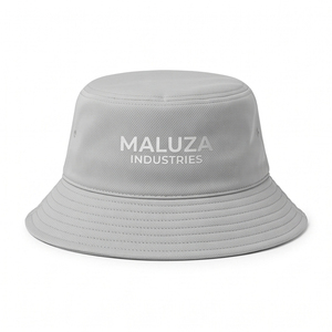 Distressed Frayed Denim Bucket Hat Retro Harajuku Streetwear Unisex Hip Hop Cap Custom Brand Patch 100% Polyester Fisherman Hat - Product Image 2