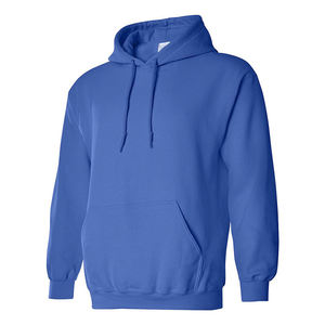 Sweat à capuche pour homme de qualité supérieure, personnalisable, en gros, vierge, 300 g/m², conception OEM, en coton thermique pour l'hiver - Product Image 2