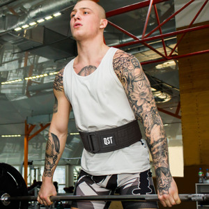 เข็มขัดพยุงเอวคุณภาพสูงทำจากนีโอพรีน สำหรับออกกำลังกาย ยกน้ำหนัก ฝึกซ้อมยิมนาสติก และฟิตเนส - Product Image 5