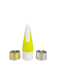 Whole sales Factory PE Plastic Tube for Packaging Multi Purpose Ointment Toothpaste OEM Printing Variable Cap Styles - Product Image 4