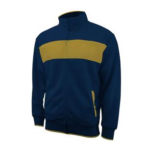 Chaqueta de Nivel de Liga con Estampado por Sublimación, Camiseta de Fútbol de Manga Larga, Ropa Deportiva que Absorbe la Humedad, Estilo Uniforme de Club de Fútbol - Product Image 1