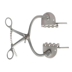 Juego de Instrumentos Quirúrgicos Retractores de Acero Inoxidable de Primera Calidad, Herramientas Quirúrgicas Reutilizables de Grado Médico para Uso Hospitalario - Product Image 2
