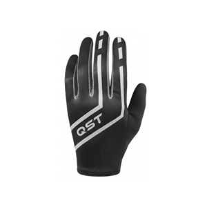 Guantes de Motocross, Guantes de Ciclismo Perforados con Dedos Completos, Agarre de Silicona con Puntos, Guantes Todoterreno MTB, Logotipo Personalizado OEM ODM, Fábrica Directa - Product Image 3