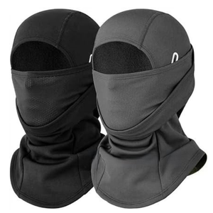 Pasamontañas para Esquí, para Hombre y Mujer, Máscara Facial de Invierno, a Prueba de Viento, Térmica, para Motocicleta, Snowboard y Ciclismo - Product Image 1