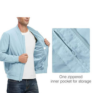 Blouson Bomber pour Homme – Nouvelle Collection, Design Tendance, Prix Promotionnel - Product Image 4