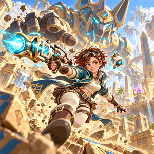 Professional Online <b>Game</b> Platform for Commercial <b>Game</b> Box Applications - Product Image 1