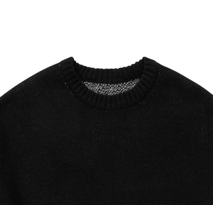 Suéteres de Hombre de Diseño Personalizado, Suéteres Jacquard de Manga Larga, Jersey de Cuello Redondo de Invierno, Suéter de Algodón Tejido para Hombre - Product Image 3