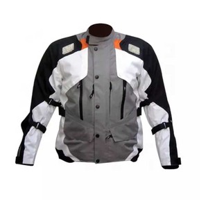 Chaqueta de Motocicleta 2026, de Cuero, Estilo Retro Cruiser, Elegante, Protectora, Duradera, Cómoda para Conducir - Product Image 2