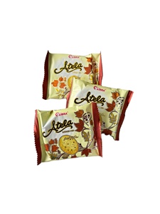 แครกเกอร์เมล็ดงาแบบกรอบน้ำหนักเบา228ก. มีคุณค่าทางโภชนาการ - Product Image 4