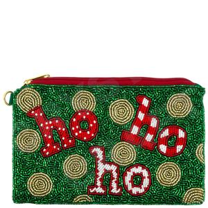 HO Monedero con cuentas de semillas personalizado Monedero hermoso con características de accesorios de moda - Product Image 1