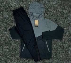 Survêtement de sport pour homme de haute qualité avec logo personnalisé, coupe-vent, streetwear, pantalon de survêtement épais avec logo - Product Image 2