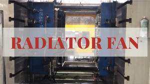 ชิ้นส่วนพัดลมระบายความร้อนมอเตอร์12V ได้รับการออกแบบสำหรับ Toyota Prius Lexus - Product Image 2