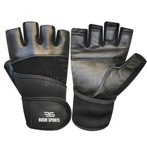 2026 New Fitness Weightlifting Workout <b>Gloves</b> With Wrist Support Custom <b>Weight</b> Lifting Gym <b>Gloves</b> - Product Image 2