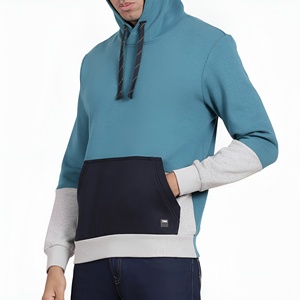 Sudadera de Cuello Redondo Extra Grande para Hombre, de Alta Calidad, con Logotipo Personalizado, de Algodón y Felpa, Estilo Urbano, Unisex, para Invierno, Venta al Por Mayor, OEM - Product Image 2